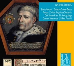 Bornus Consort - Castrum Doloris