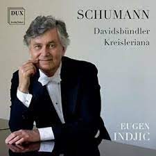 Schumann - Kreisleriana, Op.16 (Indjic)