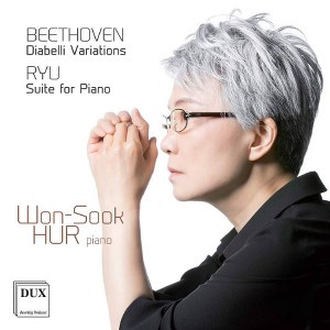 Beethoven, Ryu - Diabelli Variations, Suite (Hur)