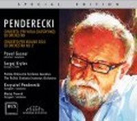 Penderecki - Concerto per viola (sassofono) ed..