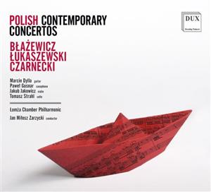 VA - Polish Contemporary Concertos