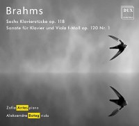 Brahms - Sonata na fortepian i altówkę f-moll