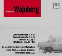 Wajnberg - Chamber Symphonies (2 CD)
