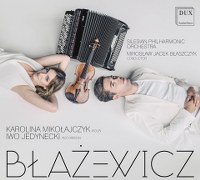 Błażewicz Marcin - Sonata & Double Concerto