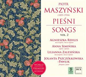 Maszyński - Pieśni Vol. 2