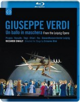 Verdi - Un Ballo in Maschera (Blu-Ray)