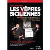 Verdi - Les Vepres Siciliennes (2 DVD; Carignani)
