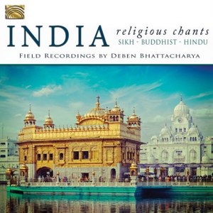 VA - India Religious Chants