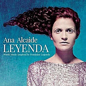 Alcaide Ana - Leyenda
