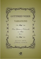 Weber - Variations op. 2
