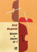 Krogulski Józef - Kwartet op.2