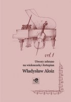 Aloiz - Utwory zebrane na wiolonczelę vol.1