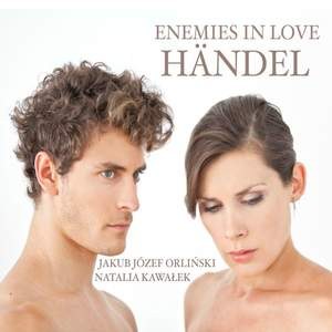 Handel - Enemies in Love (Orliński, Kawałek)