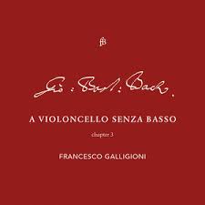 Bach - Violoncello Sezna Basso (Galligioni)