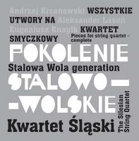 Kwartet Śląski - Pokolenie Stalowowolskie (6 CD)