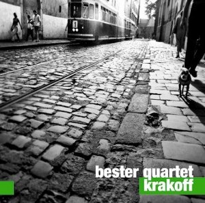 Bester Quartet - Krakoff (CD + DVD)