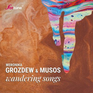 Grozdew Weronika & Musos - Wanderind Songs