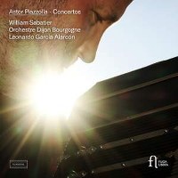 Piazzolla - Concertos (Alarcon)