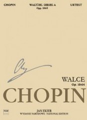 Chopin - Walce Op.18-64 - Wydanie Narodowe