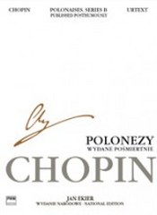 Chopin - Polonezy Seria B - Wydanie Narodowe
