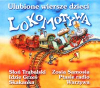Lokomotywa - Ulubione wiersze dzieci