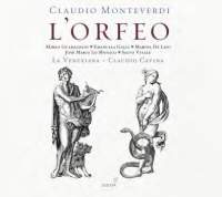 Monteverdi - L'Orfeo (2 CD)