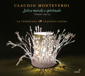 Monteverdi - Selva morale e spirituale (2 CD)