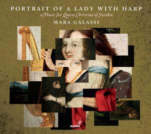 VA - Portrait of a Lady with Harp