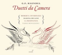 Handel - Duetti da Camera