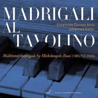 Rossi Michelangelo - Madrigali Al Tavolino