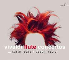 Vivaldi - Flute Concertos (Ipata, Auser Musici)