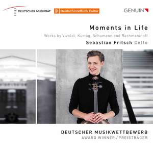 VA - Moments in Life. Cello Works (Fritsch)