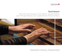 VA - Sentiment (Music for harpsichord)