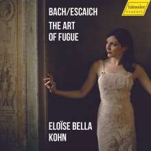 Bach - Art of Fugue (Kohn, 2 CD)