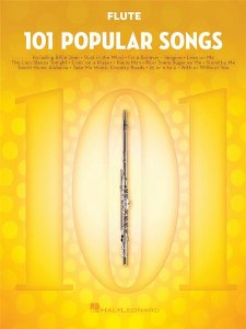 VA - 101 Popular Songs for Flute