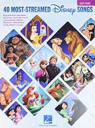 VA - 40 Most-Streamed Disney Songs