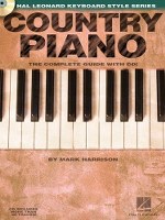 VA - Country Piano +CD
