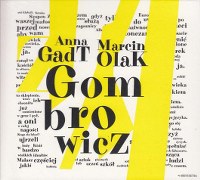 Gadt Anna, Olak Marcin - Gombrowicz
