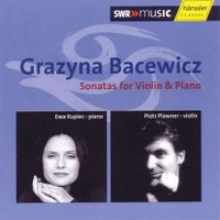 Bacewicz - Complete Works for Violin & Piano (2CD)
