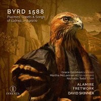 Byrd - 1588. Psalmes, Sonets & Songs of Sadness...