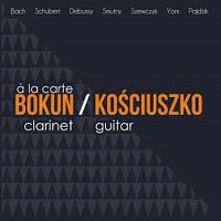 Bokun; Kościuszko - A La Carte