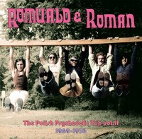 Romuald & Roman - The Polish Psychedelic Trip (LP)