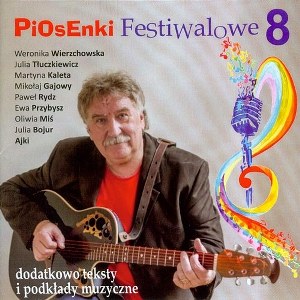 VA - Piosenki Festiwalowe 8