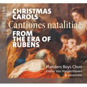 VA - Christmas Carols From the Era of Rubens
