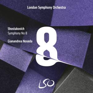 Shostakovich - Symphony No. 8 (Noseda, LSO)
