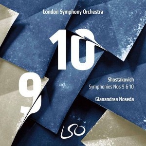 Shostakovich - Symphonies No 9 & 10 (Noseda, SACD)