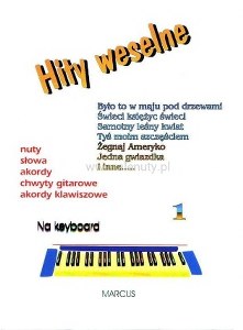VA - Hity weselne na keyboard 1