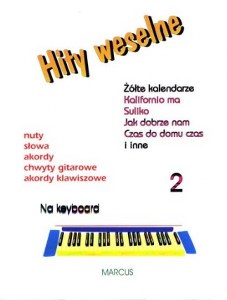 VA - Hity weselne na keyboard 2