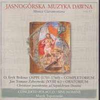 Jasnogórska Muzyka Dawna vol. 12