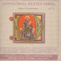 Jasnogórska Muzyka Dawna vol. 20